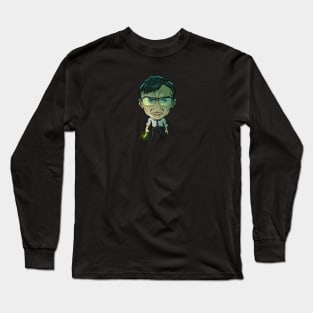 REANIMATOR | HERBERT WEST Long Sleeve T-Shirt